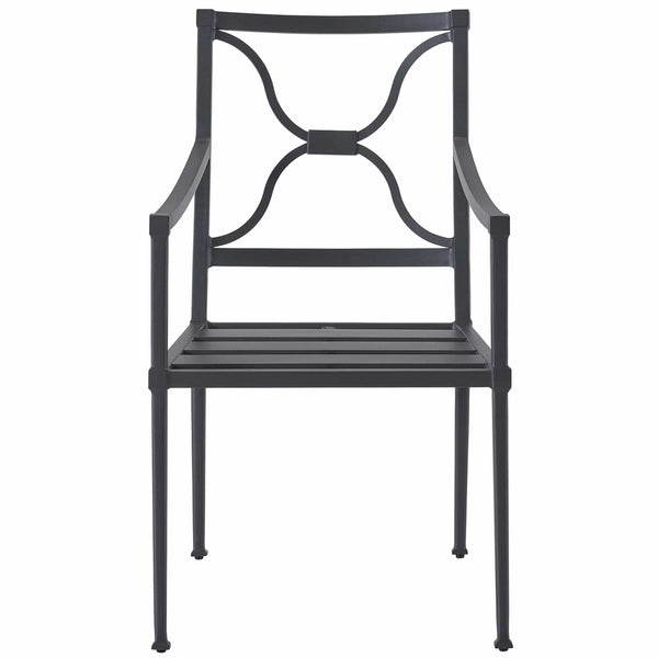 Home Fashion Seneca Outdoor Dining Chair