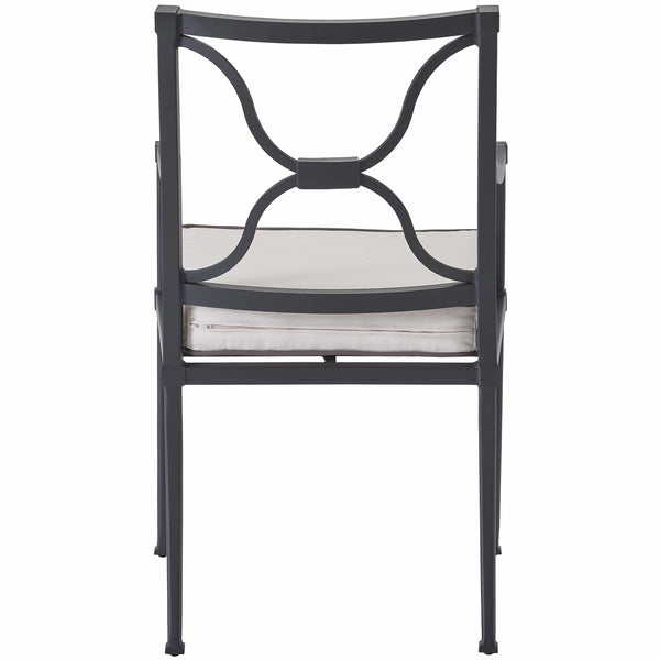 Home Fashion Seneca Outdoor Dining Chair