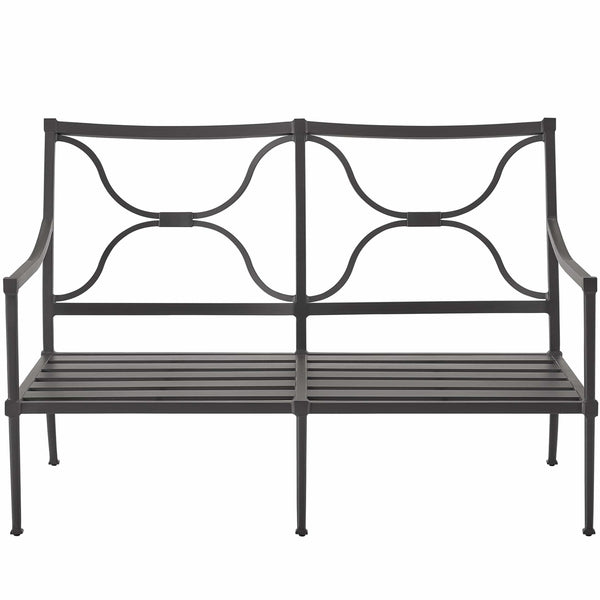 Home Fashion Seneca Outdoor Loveseat