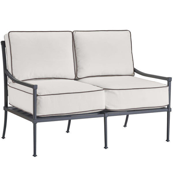 Home Fashion Seneca Outdoor Loveseat