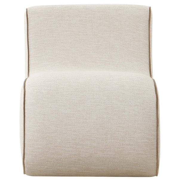 Home Fashion Senna Chair Cream