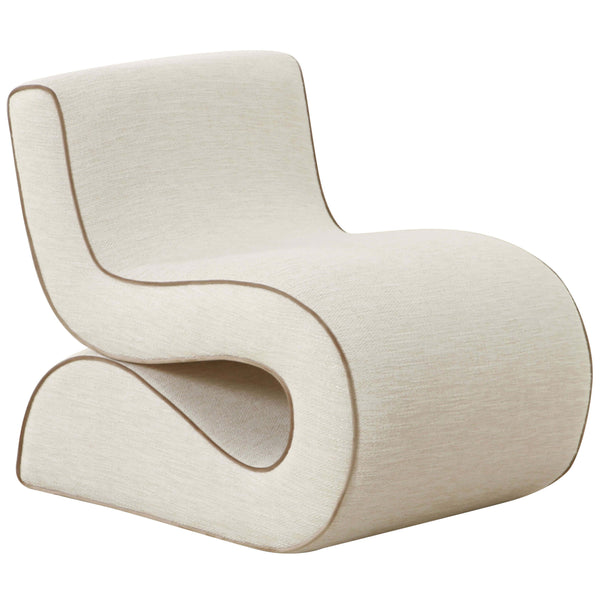 Home Fashion Senna Chair Cream