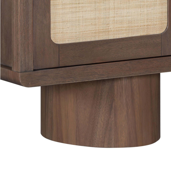 Home Fashion Sequoia Sideboard Warm Oak