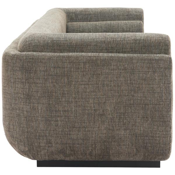 Home Fashion Sereneu Sofa Green Tweed