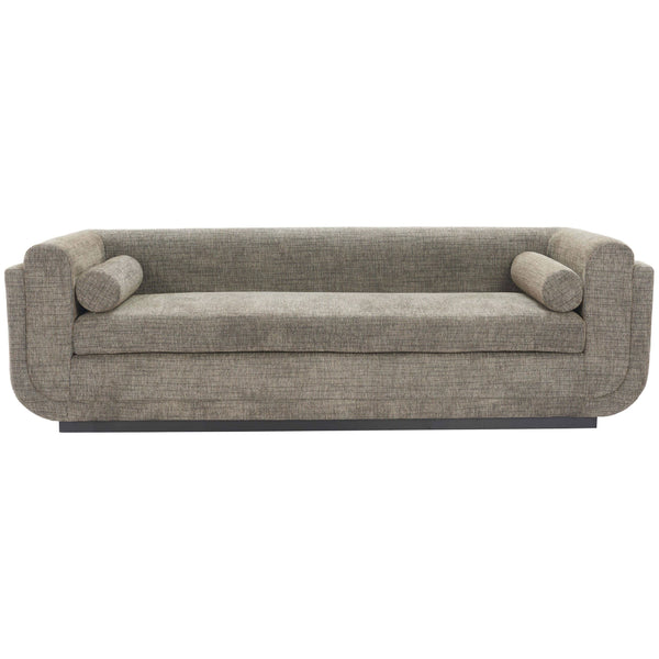 home fashion Sereneu Sofa Green Tweed