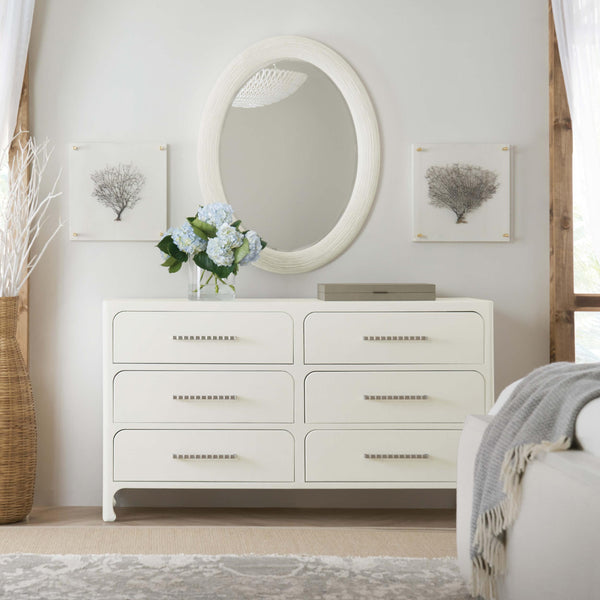 Home Fashion Serenity Dresser Sand Dollar