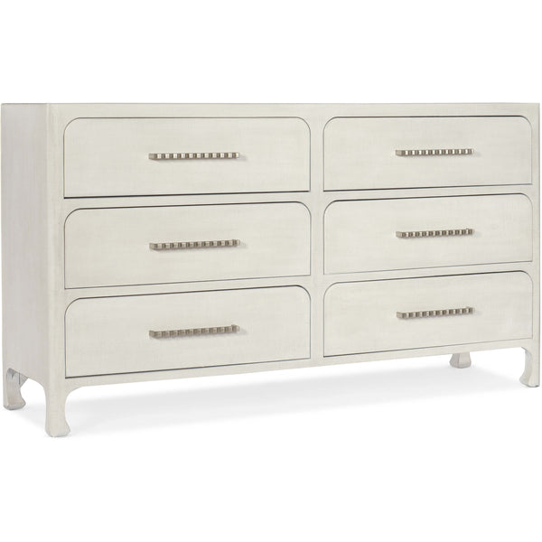 home fashion Serenity Dresser Sand Dollar
