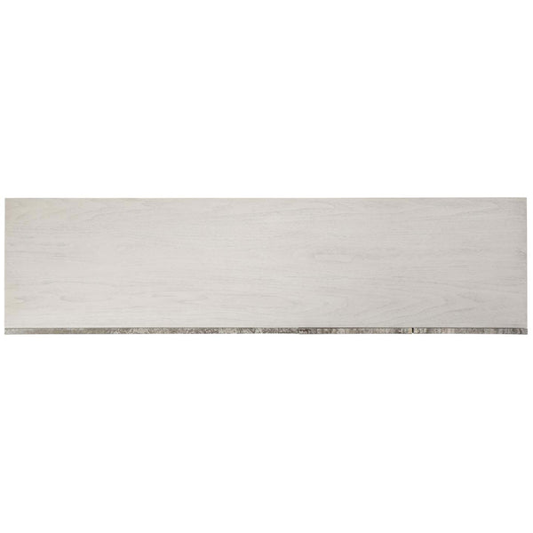 Home Fashion Sereno Buffet Silver Travertine