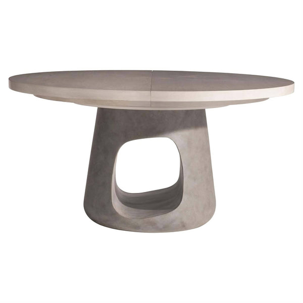 Home Fashion Sereno Round Dining Table Lutra
