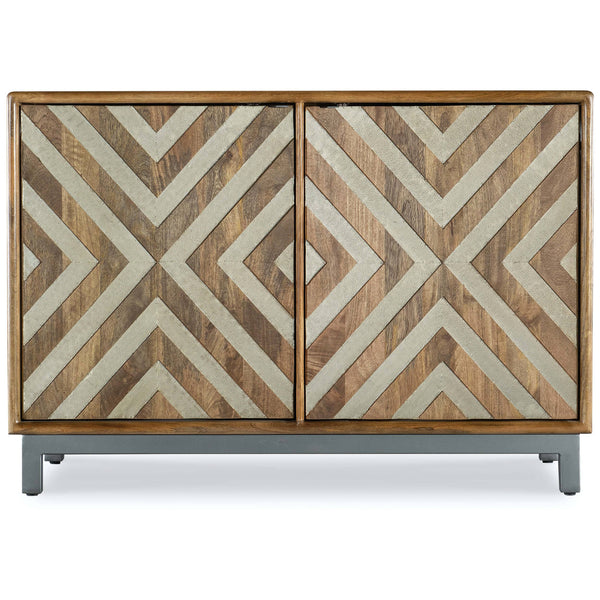 Home Fashion Serramonte Two Door Chest