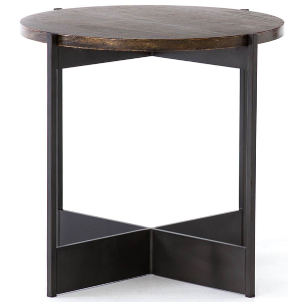 Home Fashion Shannon End Table By Four Hands