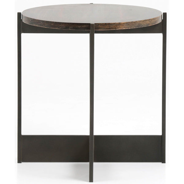 Home Fashion Shannon End Table By Four Hands