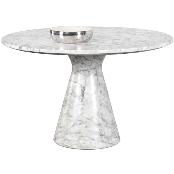 Home Fashion Shelburne 47" Dining Table
