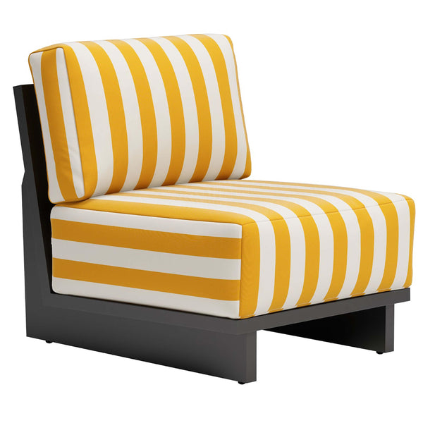 home fashion Shoreline Chair Yellow
