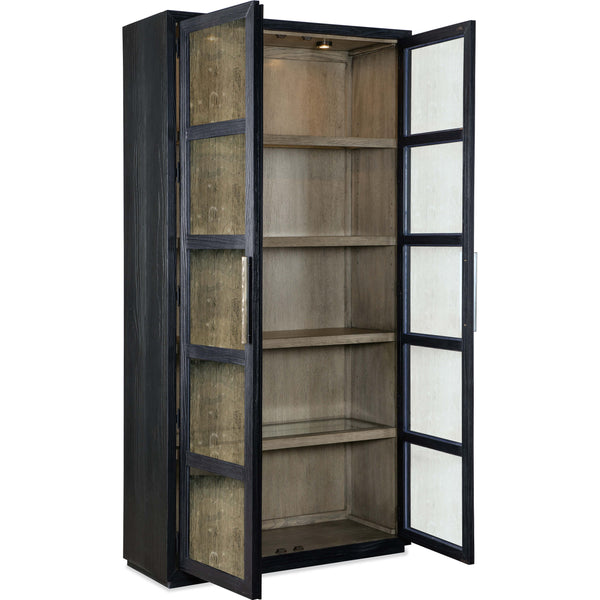 Home Fashion Shou Sugi Ban Cabinet Shadow