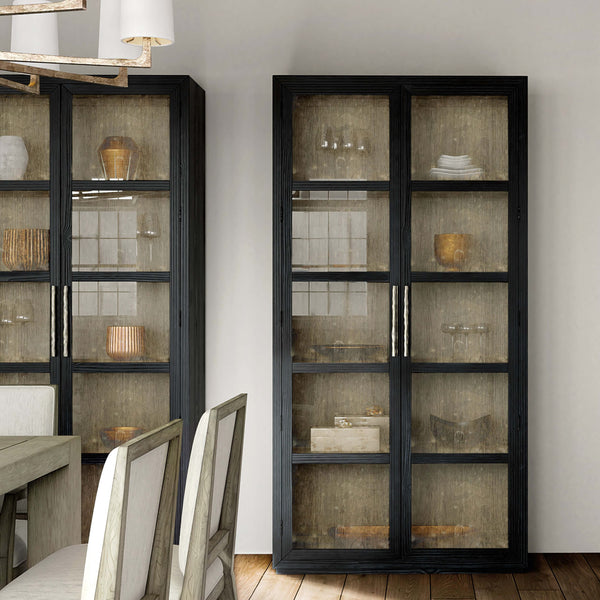 Home Fashion Shou Sugi Ban Cabinet Shadow