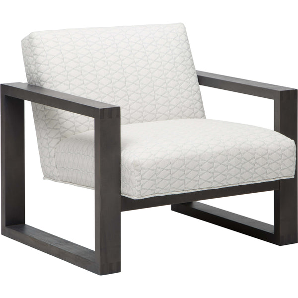 home fashion Sienna Chair Shea Ivory