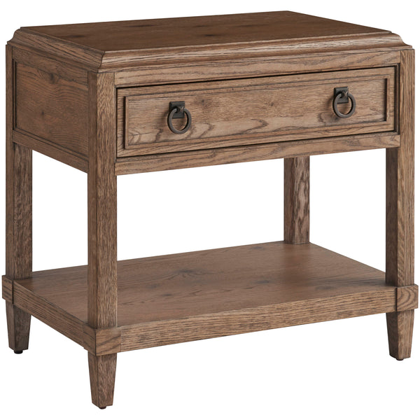 home fashion Sienna Drawer Nightstand Sienna