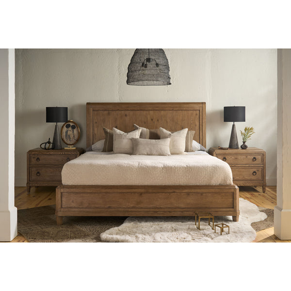 Home Fashion Sienna Panel Bed Sienna