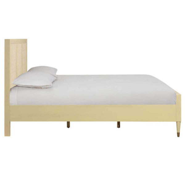 Home Fashion Sierra Bed Buttermilk