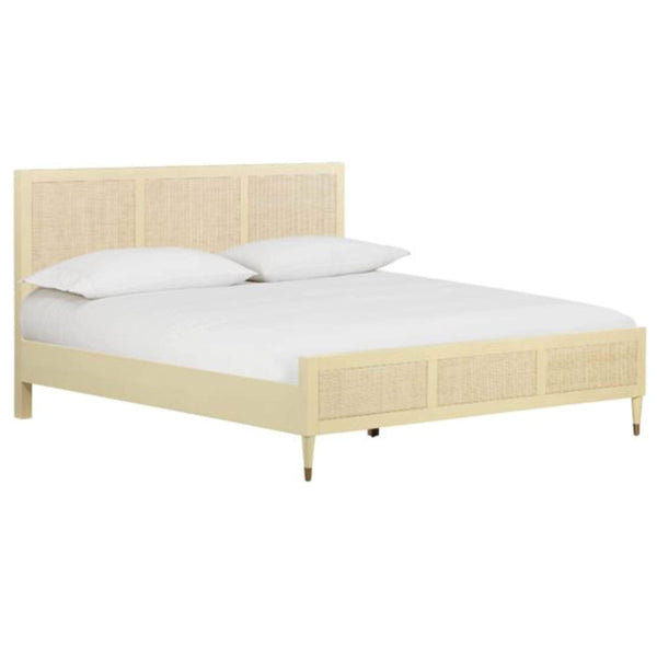 home fashion Sierra Bed Buttermilk