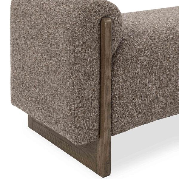 Home Fashion Sierra Bench Bronzed Cocoa