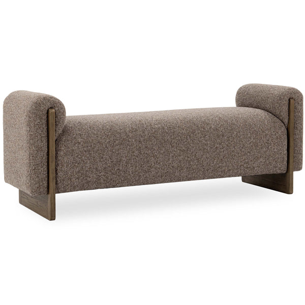 home fashion Sierra Bench Bronzed Cocoa