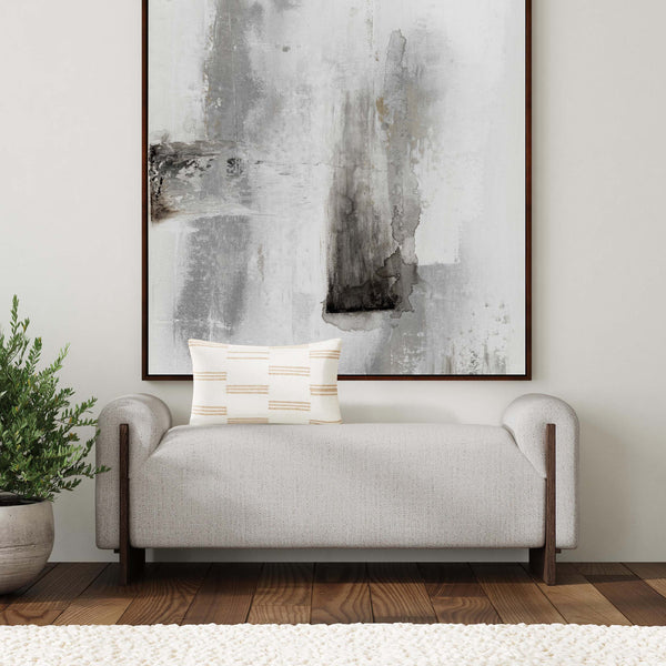 Home Fashion Sierra Bench Sand