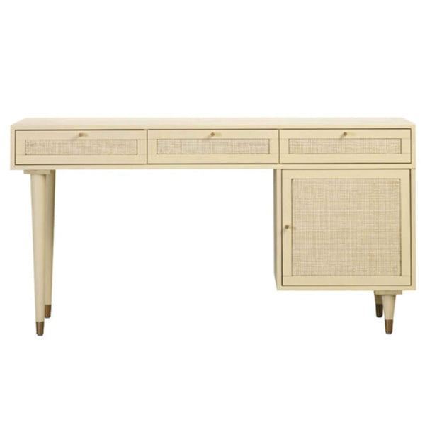 Home Fashion Sierra Desk Buttermilk