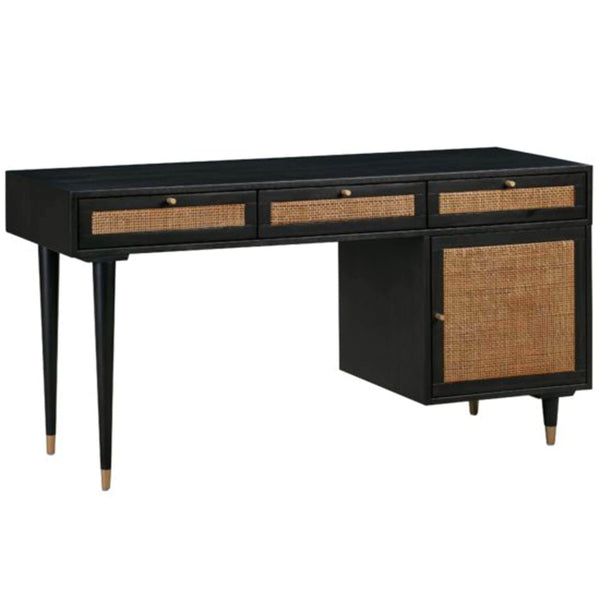 Home Fashion Sierra Desk Noir