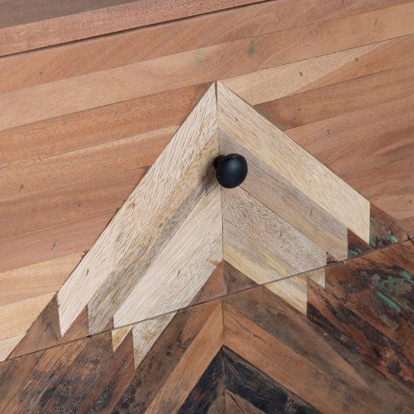 Home Fashion Sierra Nevada Chest