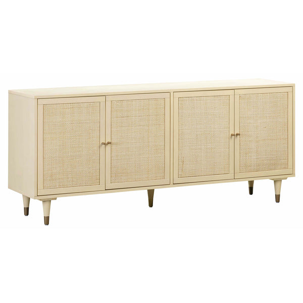 Home Fashion Sierra Sideboard Buttermilk