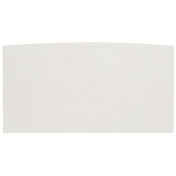 Home Fashion Silhouette 3 Drawer Chest Eggshell