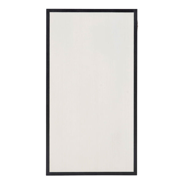 Home Fashion Silhouette 4 Door Buffet