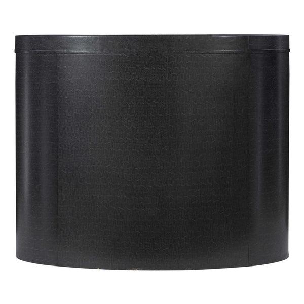 Home Fashion Silhouette Oval Nightstand