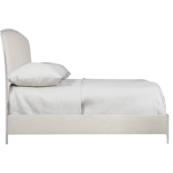 Home Fashion Silhouette Panel Bed King