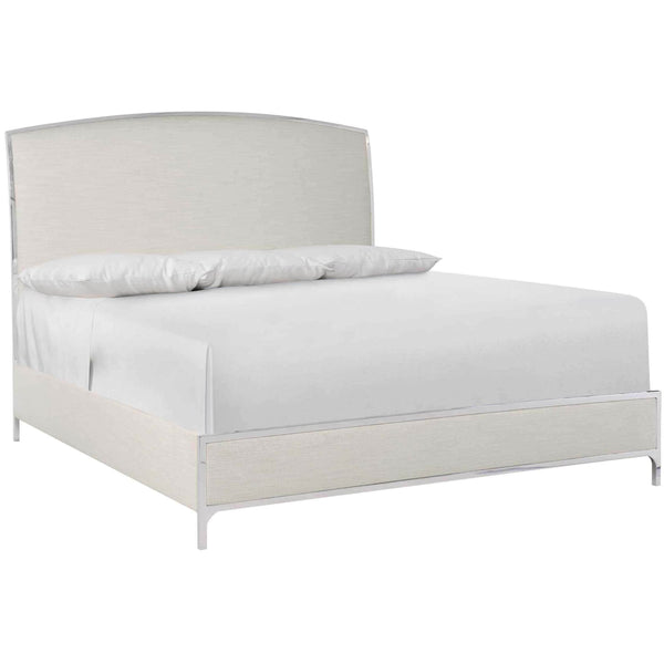 home fashion Silhouette Panel Bed King