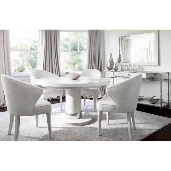 Home Fashion Silhouette Round Dining Table