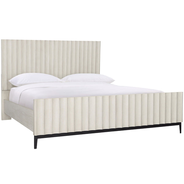 home fashion Silvia Bed Light Grey