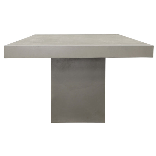 Home Fashion Simona Outdoor Dining Table