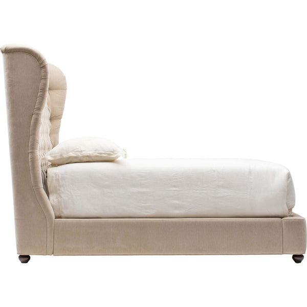 Home Fashion Simone Bed Vangogh Oyster