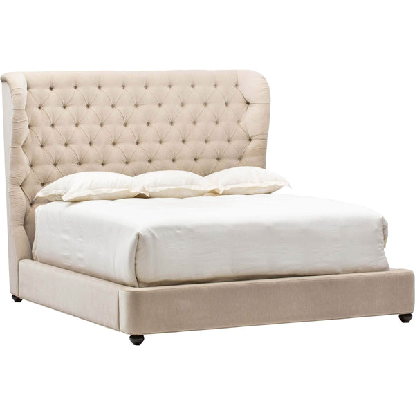 Home Fashion Simone Bed Vangogh Oyster