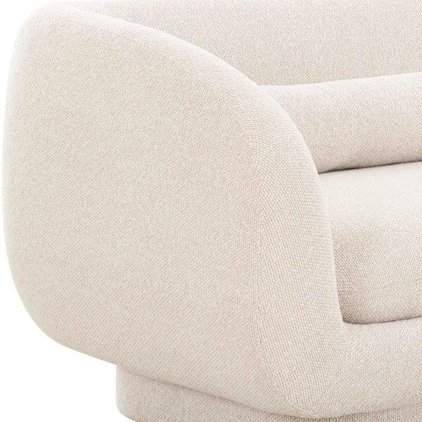 Home Fashion Simone Sofa Cream