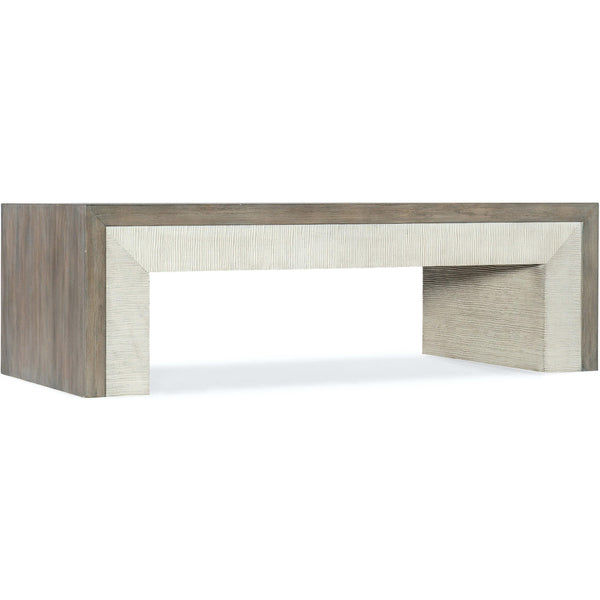 home fashion Skipper Rectangle Cocktail Table