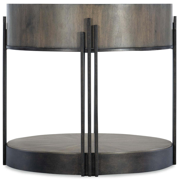 Home Fashion Skyline Side Table