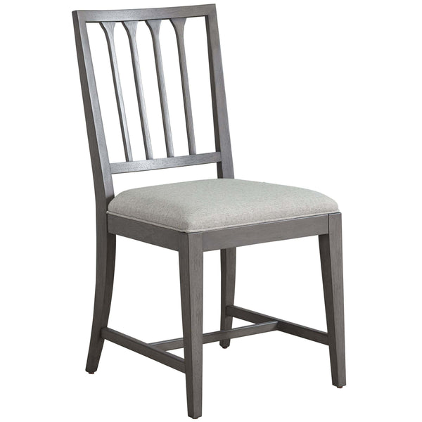 home fashion Slat Back Side Chair Set of 2