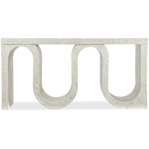 Home Fashion Snaked Console Table