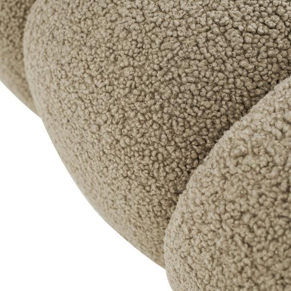 Home Fashion Sofia Bench Mocha Moreno