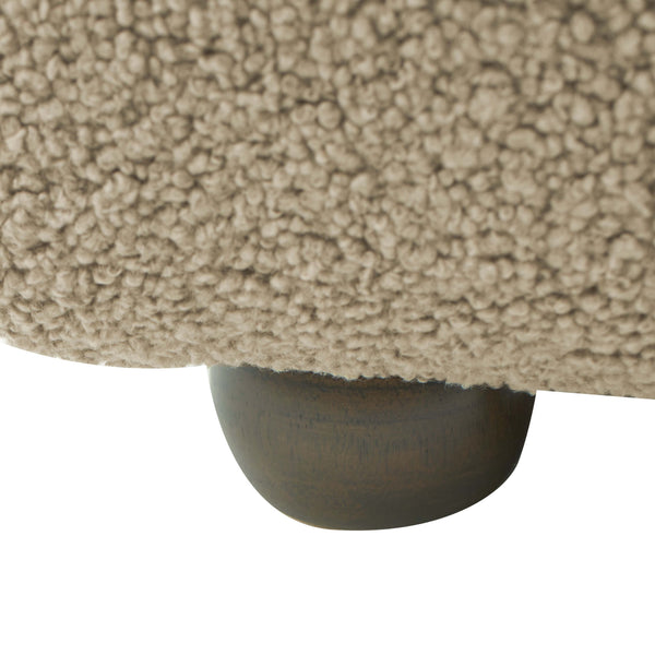 Home Fashion Sofia Bench Mocha Moreno