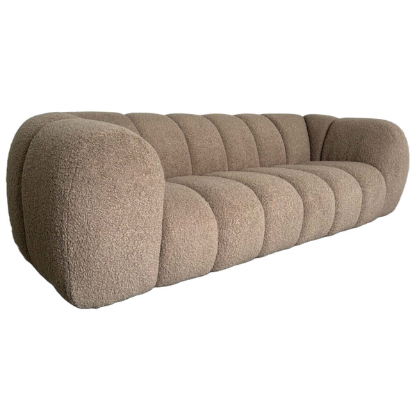 Home Fashion Sofia Sofa Mocha Moreno